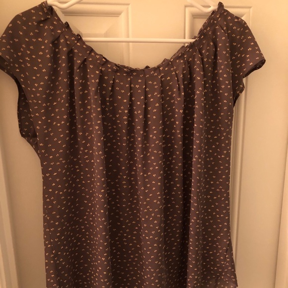 LC Lauren Conrad Tops - Lauren Conrad NWT Blouse
